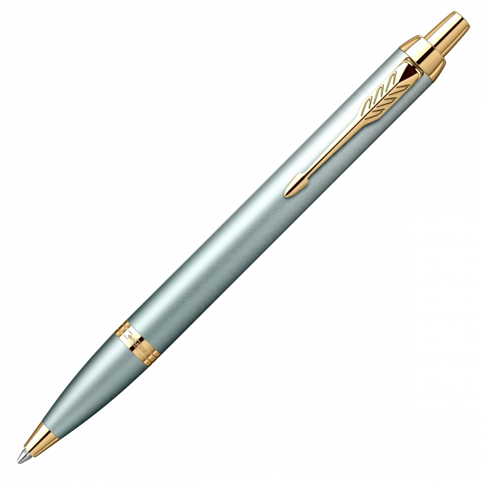 Pix IM Royal Writing Rituals Turquoise Green GT, Parker [1]