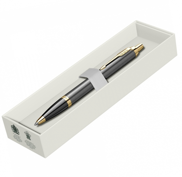 Pix IM Royal Core Grey Lacquer GT, Parker [2]