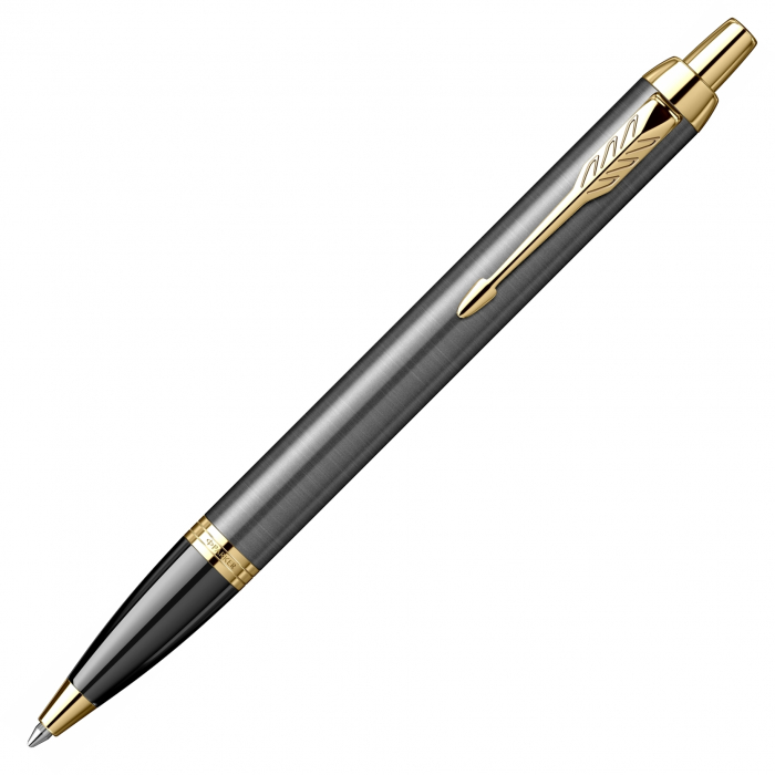 Pix IM Royal Core Grey Lacquer GT, Parker [1]