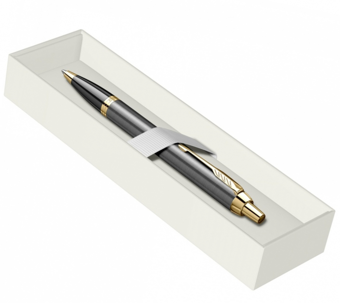 Pix IM Royal Core Grey Lacquer GT, Parker [4]