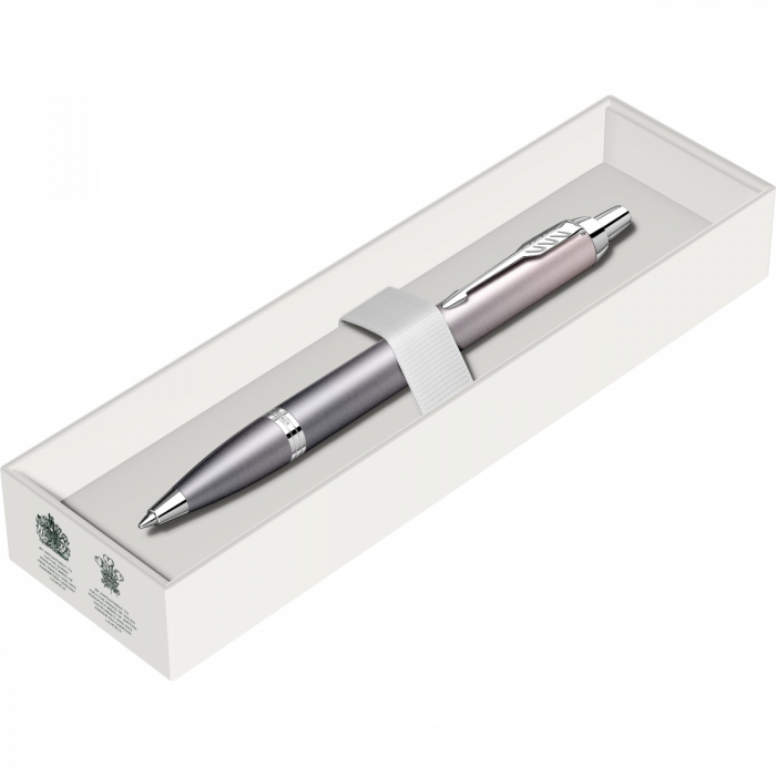 Pix IM Royal Writing Rituals Grey CT, Parker  [2]
