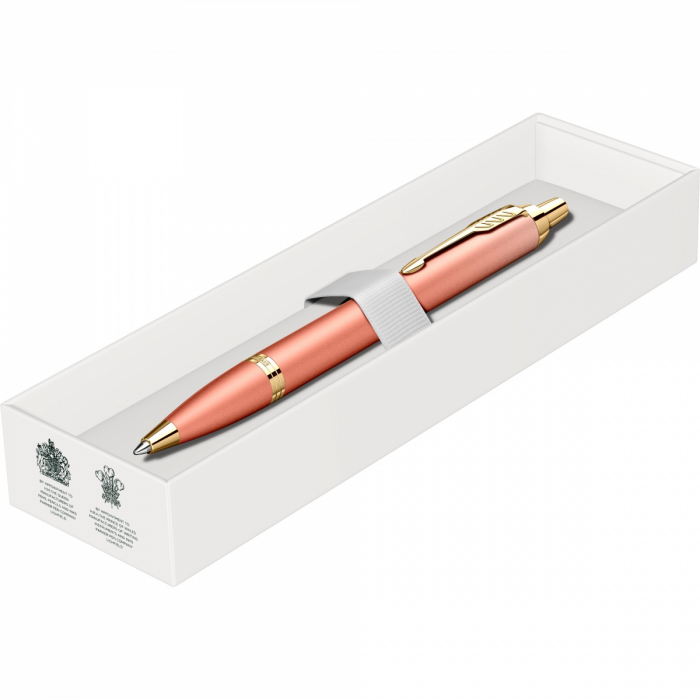 Pix IM Royal Writing Rituals Uplifting Orange GT, Parker  [2]