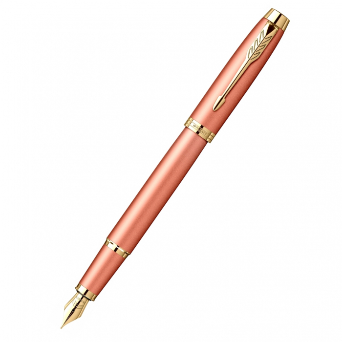 Set Stilou + Pix IM Royal Writing Rituals Uplifting Orange GT, Parker  [3]