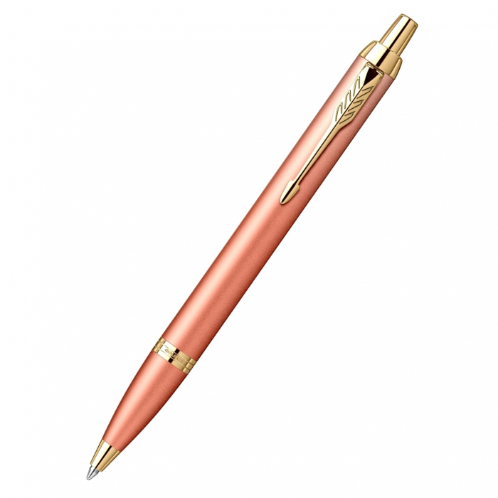 Set Stilou + Pix IM Royal Writing Rituals Uplifting Orange GT, Parker  [4]