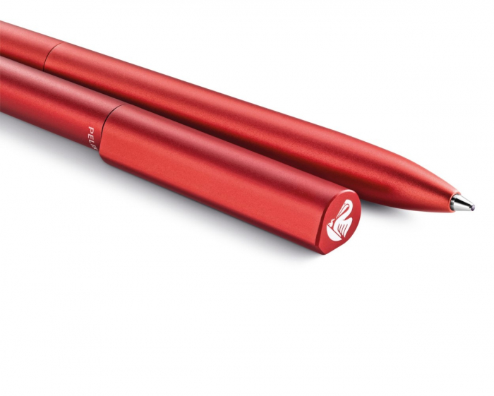 Pix Ineo Elements Fiery Red, Pelikan [6]
