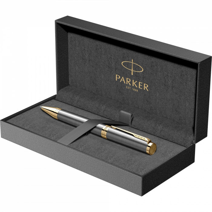 Pix Ingenuity Royal Grey GT, Parker [2]