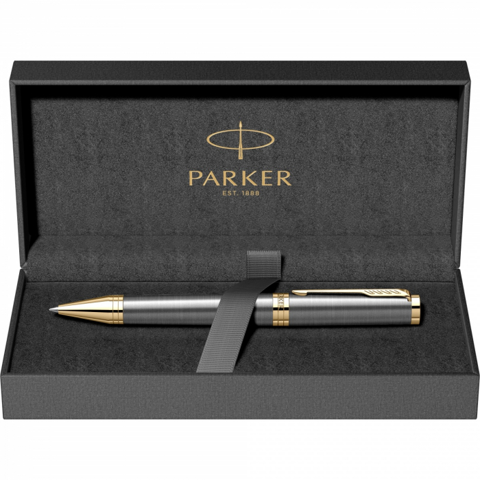 Pix Ingenuity Royal Grey GT, Parker [4]