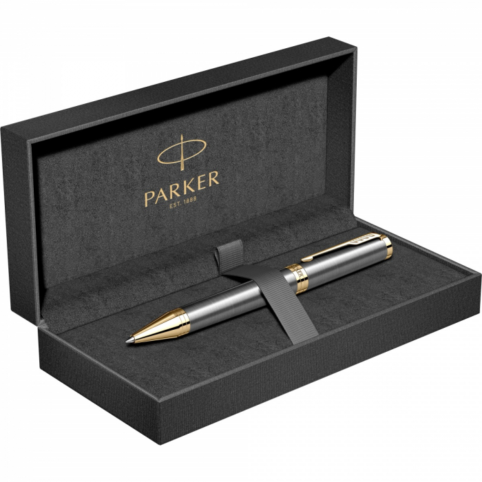 Pix Ingenuity Royal Grey GT, Parker [6]