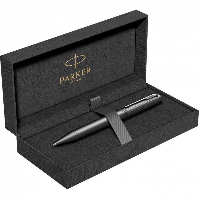 Pix Ingenuity Royal Matte Black BT, Parker [5]