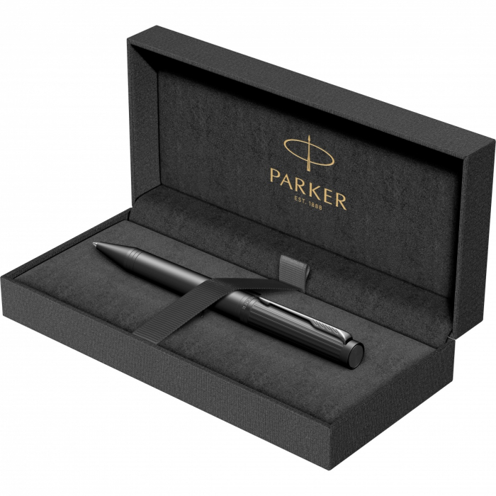Pix Ingenuity Royal Matte Black BT, Parker [2]