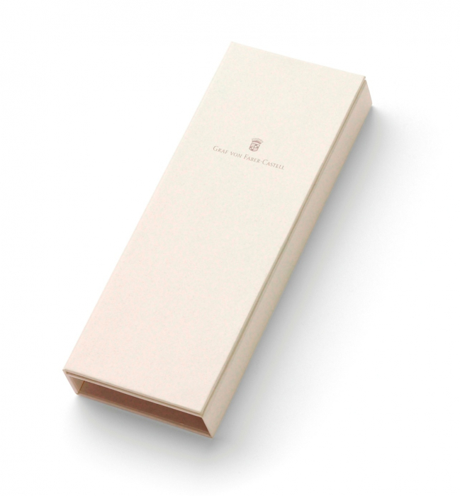 Stilou Intuition Ribbed Black, Graf Von Faber-Castell [4]