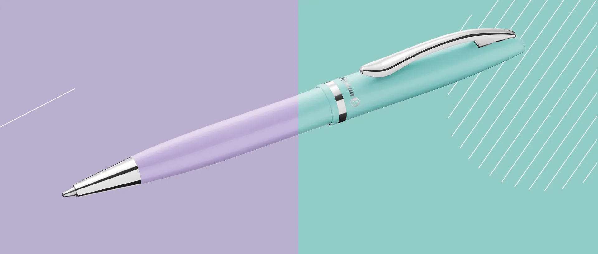 Pix Jazz Pastel K36 Lavender, Pelikan [5]