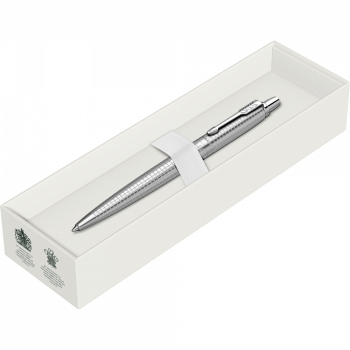Pix Jotter Royal 70th Anniversary Stainless Steel CT, Parker [4]