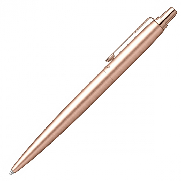 Set Pix Parker Jotter Royal Monoch.Rose gold + Etui cu fermoar + Martisor [6]