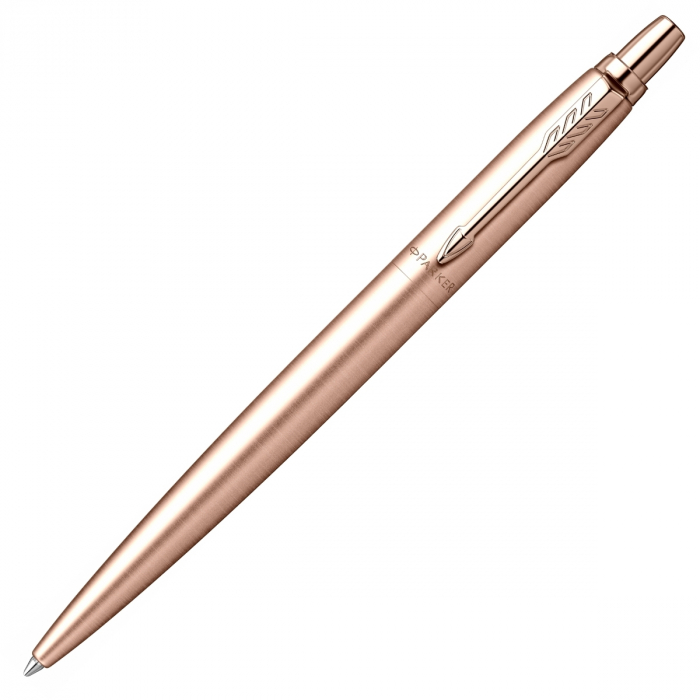 Set Pix Parker Jotter Royal Monoch.Rose gold + Etui cu fermoar + Martisor [4]