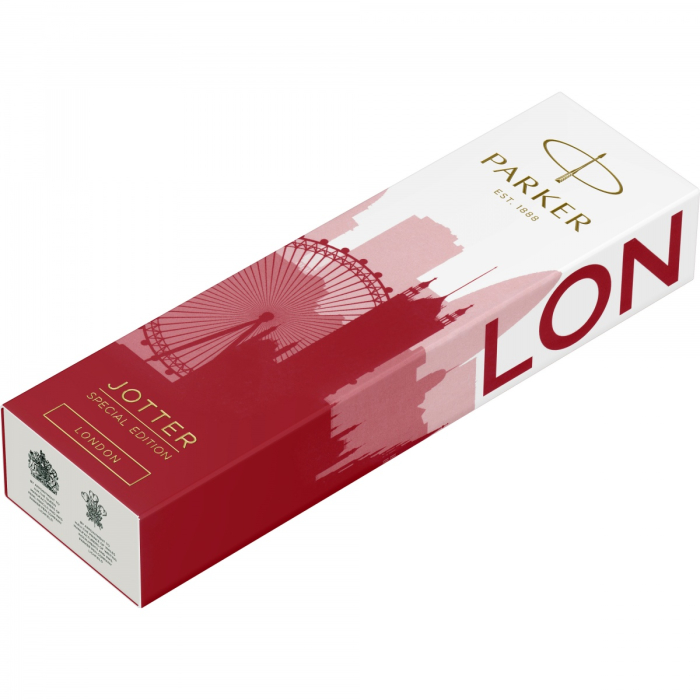 Pix Jotter Royal ​​​​​​​SE Global Icons London CT, Parker  [4]