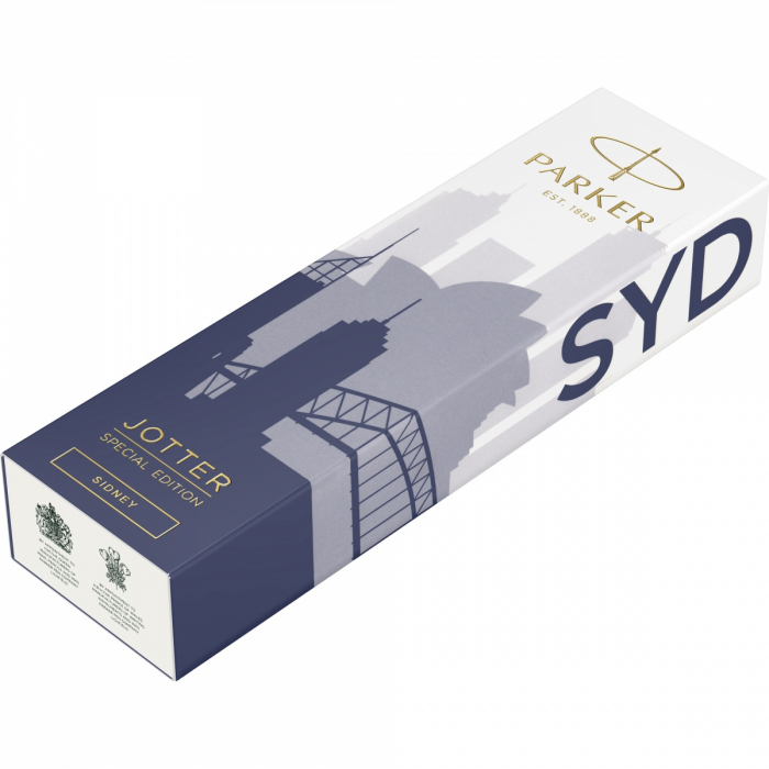 Pix Jotter Royal SE Global Icons Sydney, Parker [2]