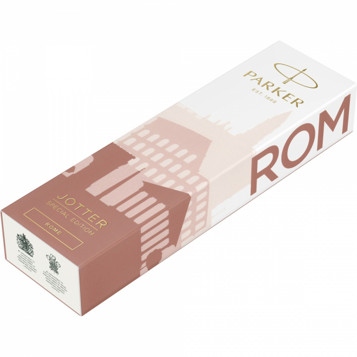 Pix Jotter Royal SE Global Icons Rome CT, Parker [4]