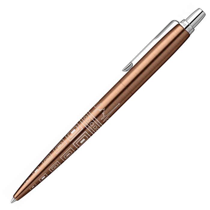Pix Jotter Royal SE Global Icons Rome CT, Parker [3]