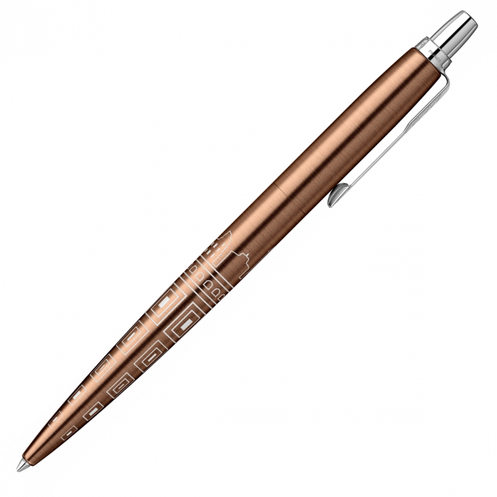 Pix Jotter Royal SE Global Icons Rome CT, Parker [7]