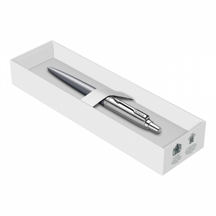 Pix Jotter Royal XL Alexandra Matte Grey CT, Parker [4]