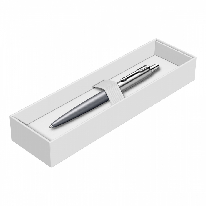 Pix Jotter Royal XL Alexandra Matte Grey CT, Parker [3]