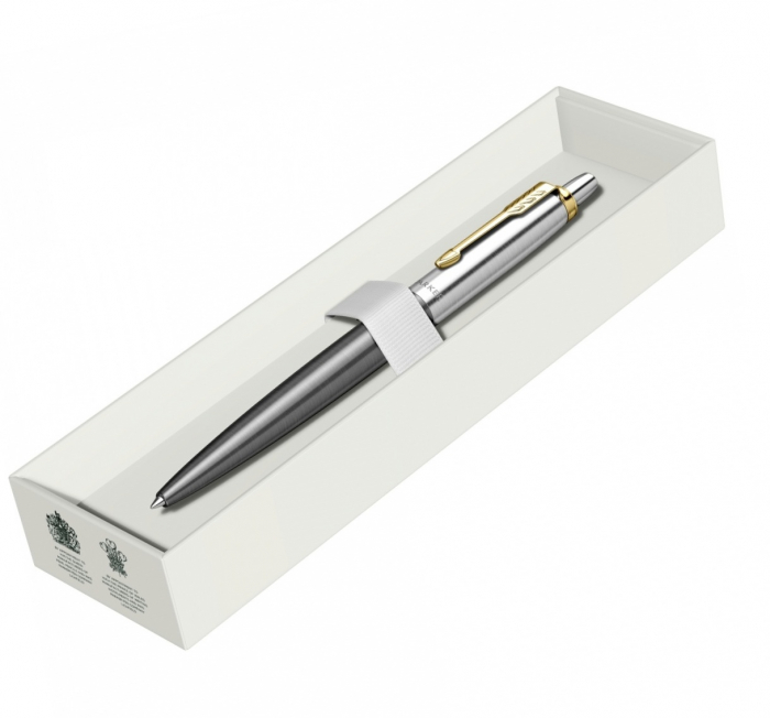 Pix Jotter Royal XL Core Grey Lacquer GT, Parker [2]