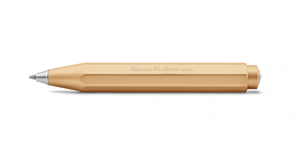 Pix Kaweco Al Sport Gold Edition [2]