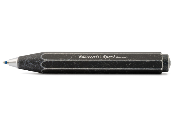 Pix AL Sport Stonewashed Black, Kaweco [3]