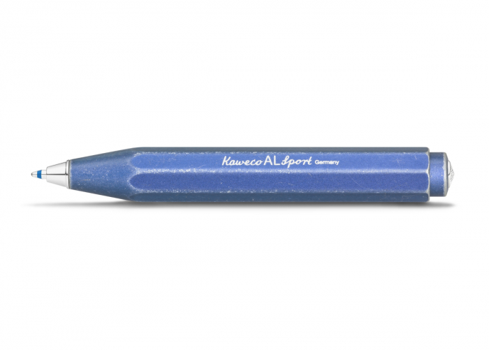Pix Kaweco AL Sport Stonewashed Blue [4]