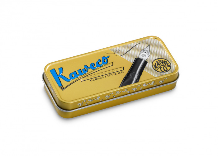 Pix Kaweco Liliput Fireblue [2]