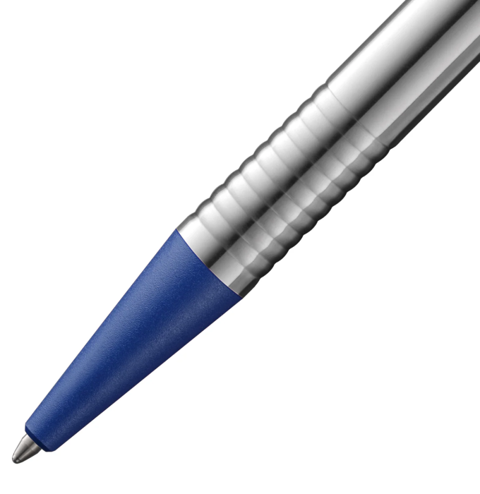 Pix Logo Stainless Steel Blue, Lamy [2]