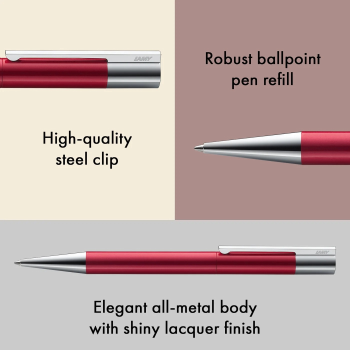 Pix Lamy Scala Piano Red [4]