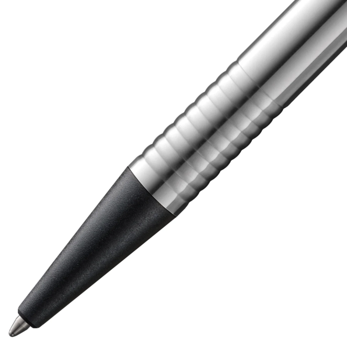Pix Logo Stainless Steel Black, Lamy [2]