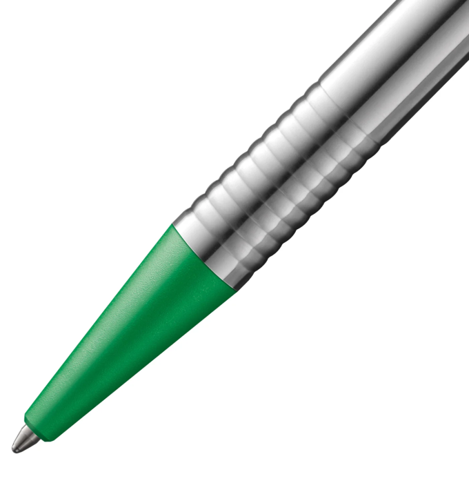 Pix Logo Stainless Steel Green, Lamy [2]