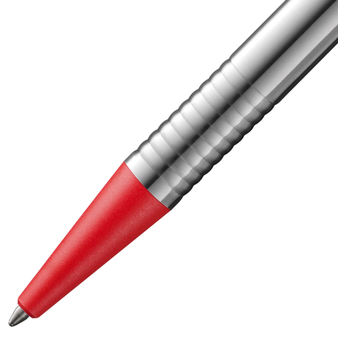 Pix Logo Stainless Steel Red, Lamy [2]