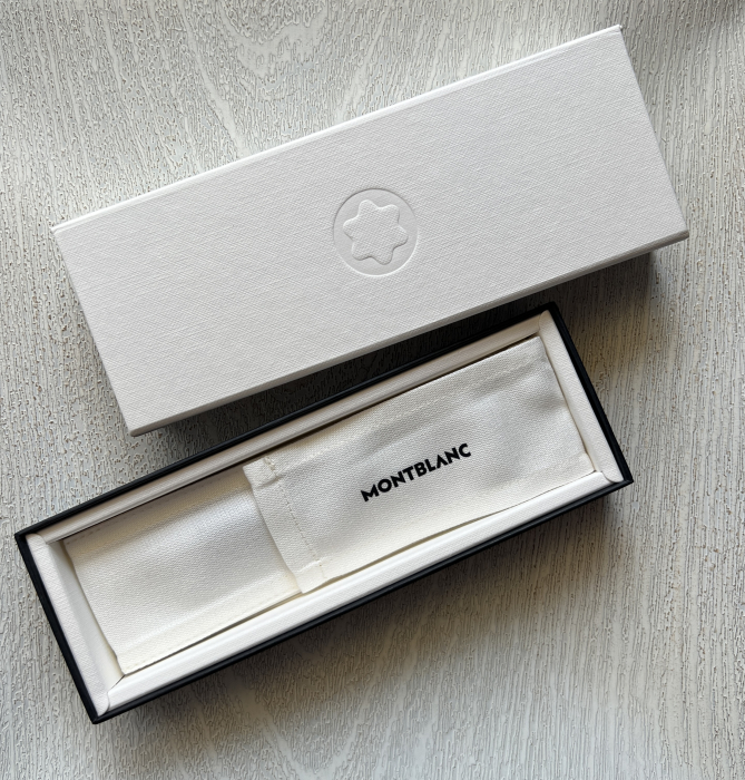 Pix Meisterstück Classique Platinum-Coated, Montblanc [4]