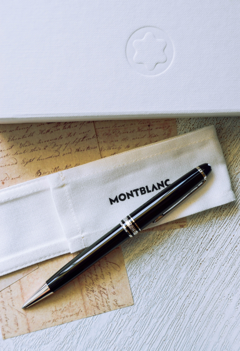 Pix Meisterstück Classique Platinum-Coated, Montblanc [3]