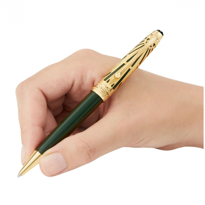 Pix Meisterstück The Origin Collection Doue Classique, Montblanc  [3]