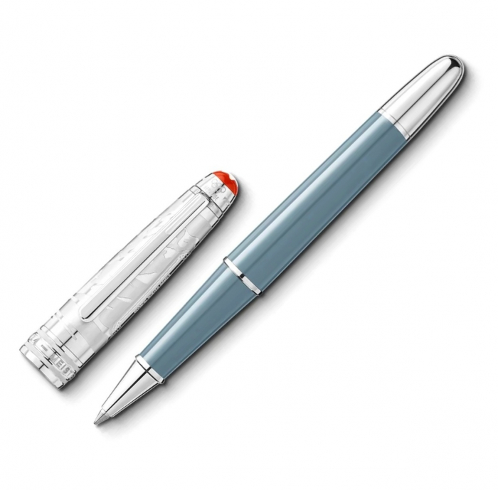 Roller Meisterstück x Olympic Heritage Chamonix 1924 Doué Classique, Montblanc [1]