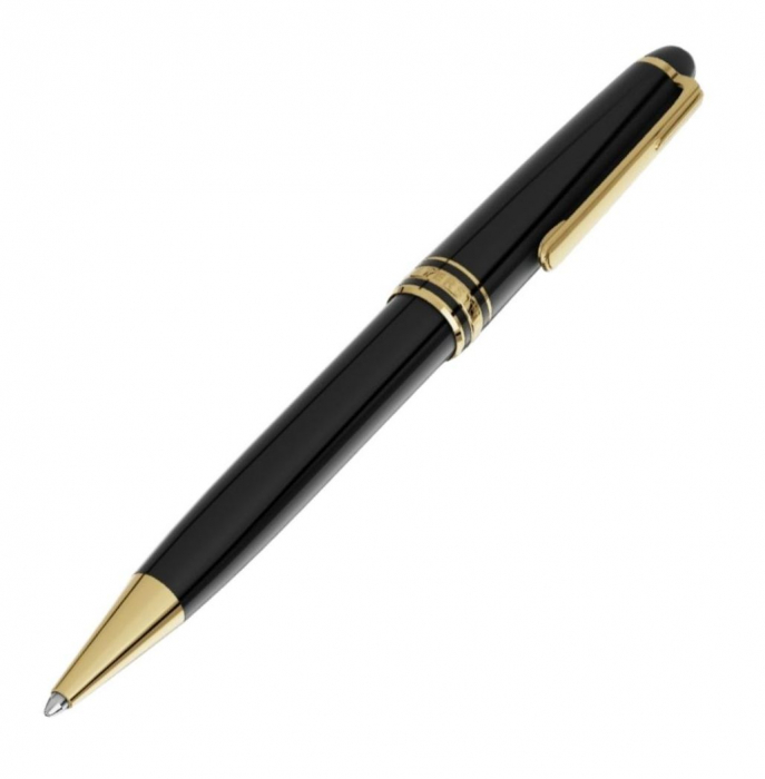 Pix Meisterstuck Classique Gold Coated, Montblanc [6]