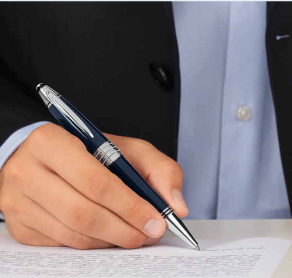Ballpoint JOHN F. KENNEDY SPECIAL EDITION, MONTBLANC [2]