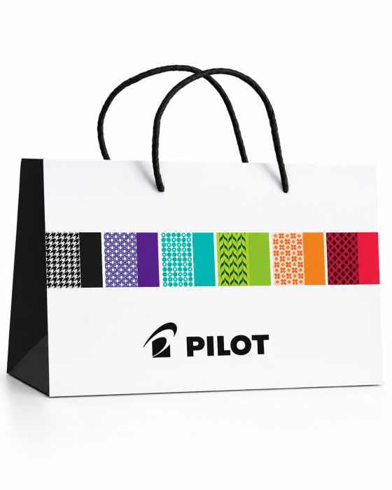 Pix MR3 Retro Pop Metallic Red, Pilot [3]