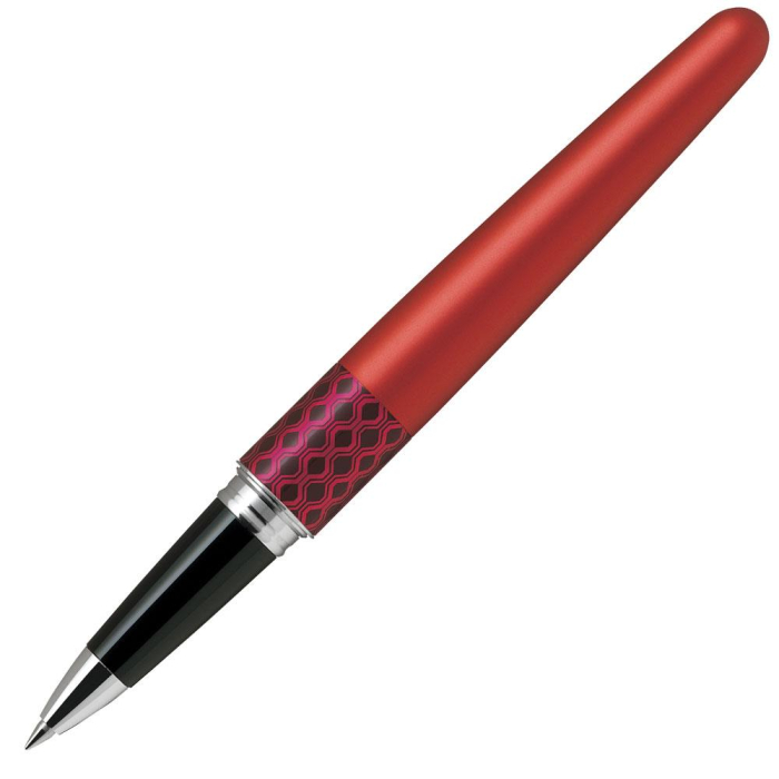 Roller MR3 Retro Pop Metallic Red, Pilot [3]