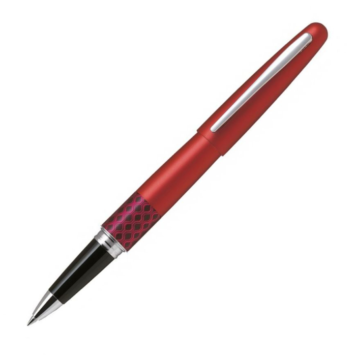 Roller MR3 Retro Pop Metallic Red, Pilot [4]