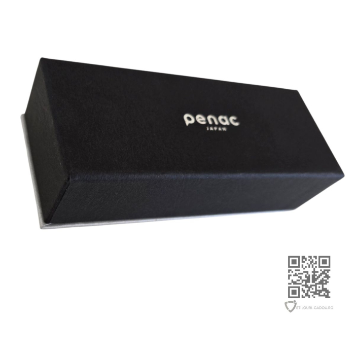 Pix multifunctional de lux Maki-E Hoo-oo Black, Penac [9]