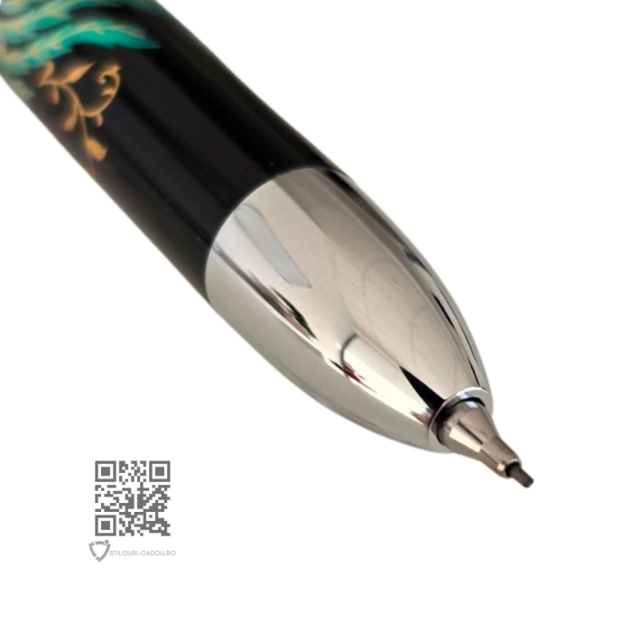 Pix multifunctional de lux Maki-E Sensu Black, Penac [4]