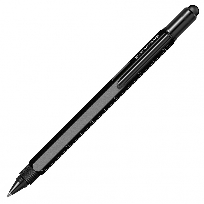 Pix Multifunctional StandardGraph Stano Tool Black BT [3]