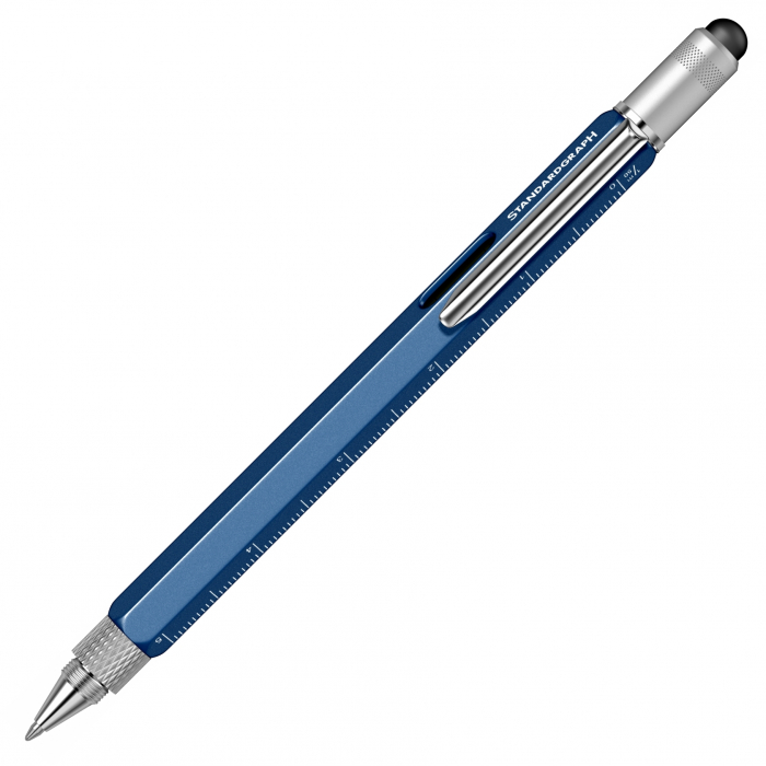 Pix Multifunctional StandardGraph Stano Tool Blue CT [2]