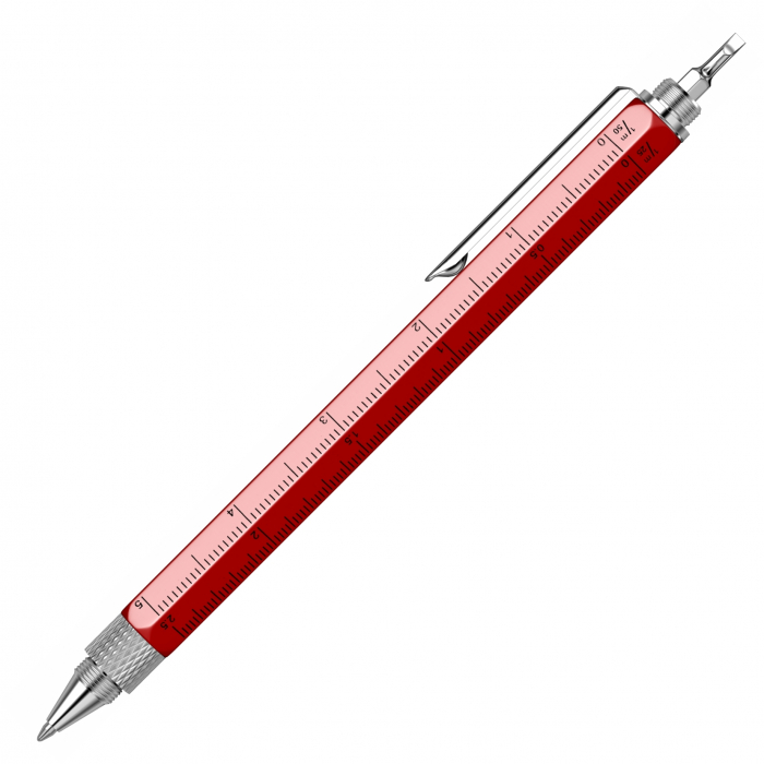 Pix Multifunctional StandardGraph Stano Tool Red CT [3]